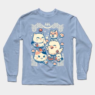 Onsen Long Sleeve T-Shirt